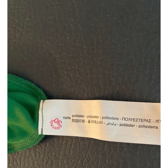 🆕 Zara Beaded String BodySuit, New Without Tags Size Small❤️ - Picture 5 of 8